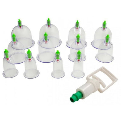 Hijama kit set (cupping)