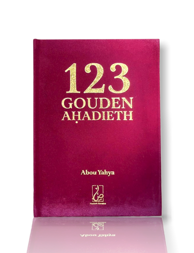 123 Gouden Ahadieth