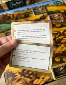 Yaa Nabi! Profeten van Allah bordspel
