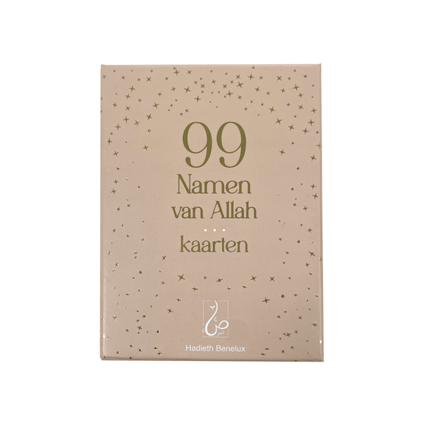 De 99 namen van Allah