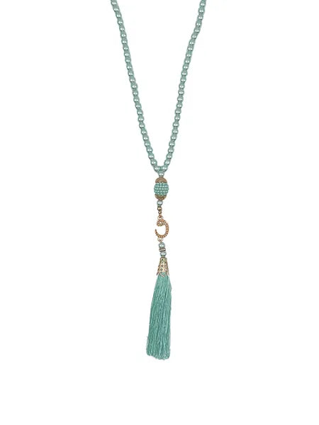 Parel Tasbih Mint Green