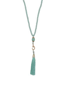 Parel Tasbih Mint Green