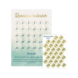 Ramadan aftelkalender