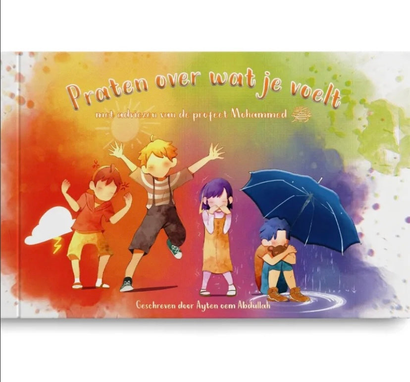 Praten Over Wat Je Voelt