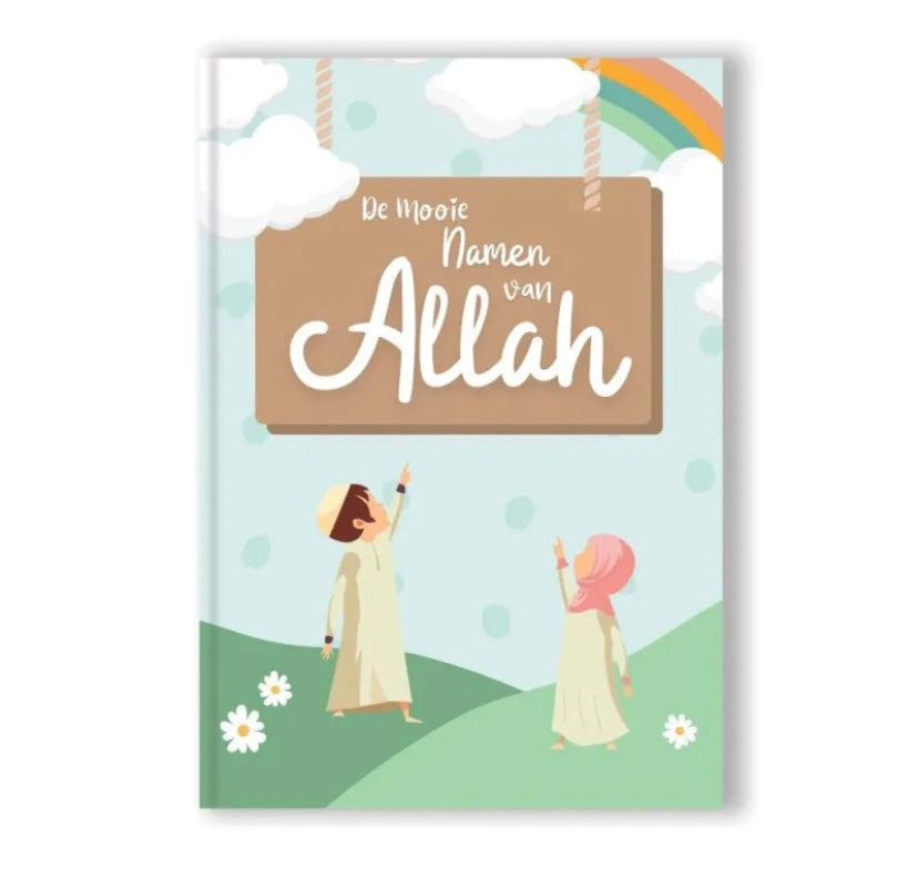De Mooie Namen Van Allah