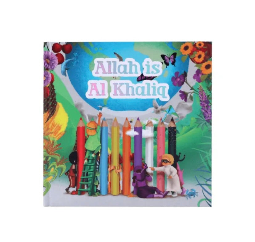 Allah Is Al Khaliq