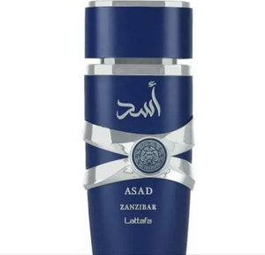 Lattafa Asad Zanzibar