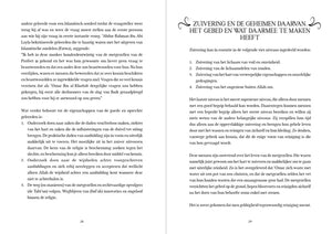 Geheimen voor de ziel - in de daden van aanbidding