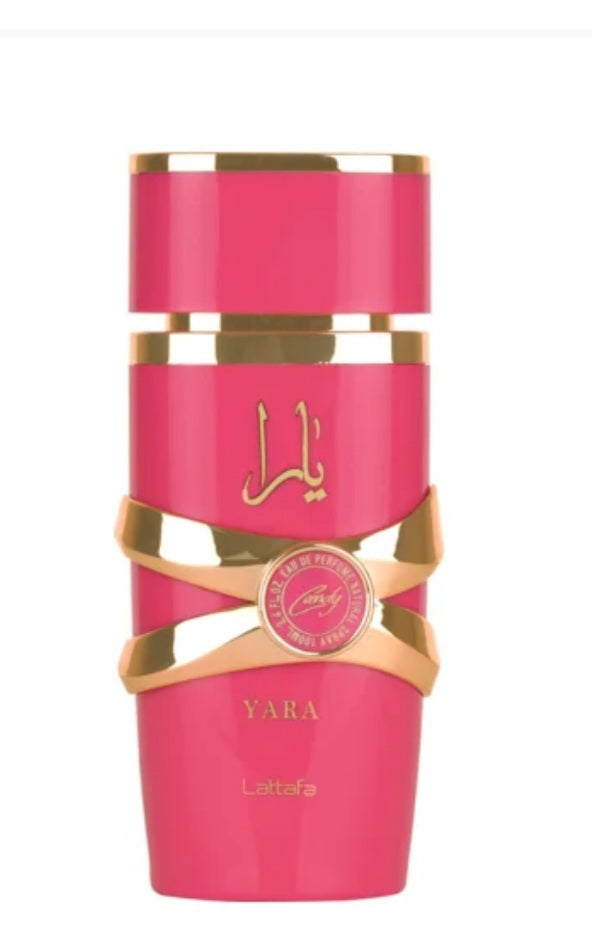 Lattafa Yara Candy Eau de Parfum