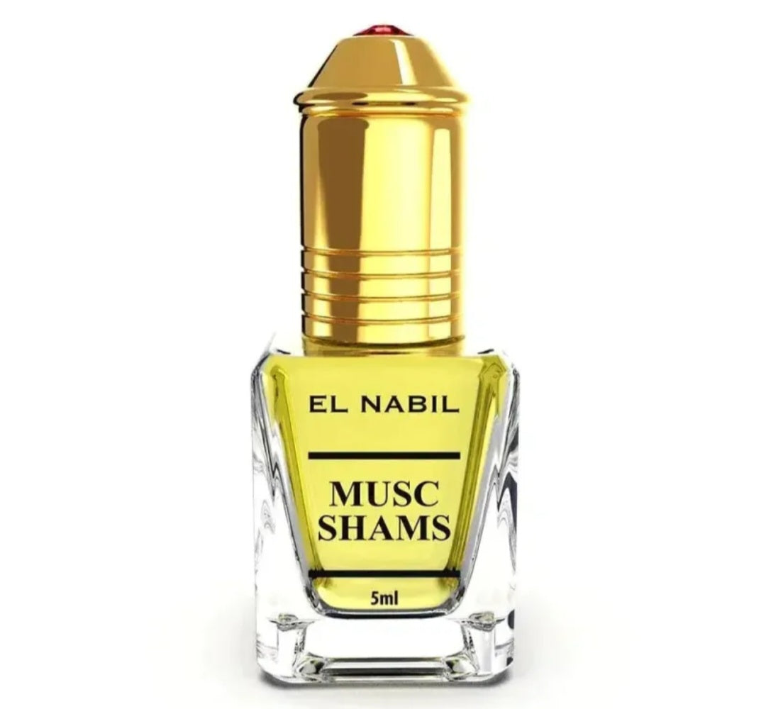 El-Nabil Parfumolie Musc Shams