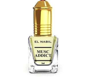 El-Nabil Parfumolie Musc Addict