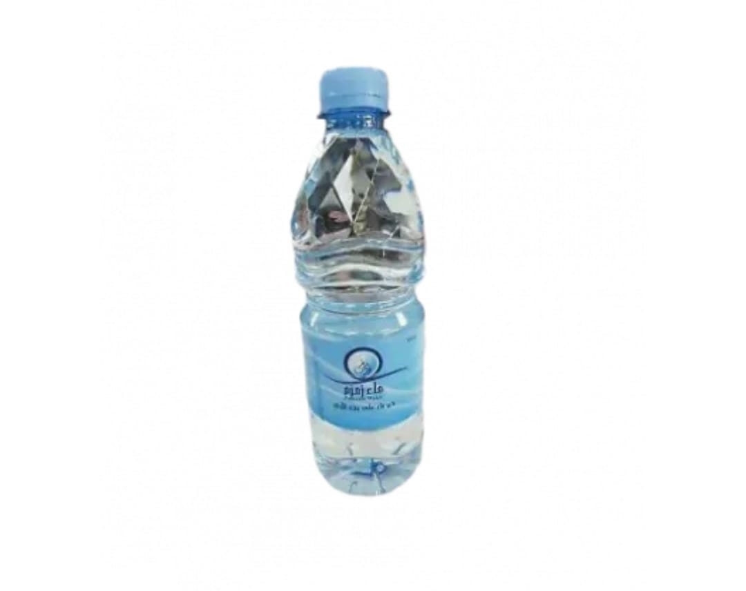 zamzam water 500ml