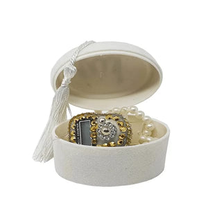 Luxe Tasbih giftset - Wit