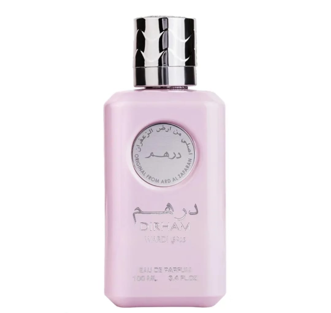 Dirham Wardi 100ml