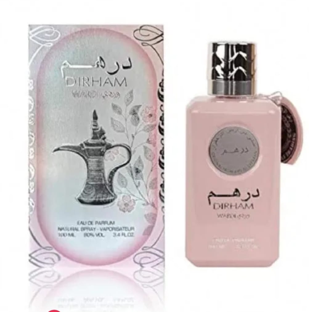 Dirham Wardi 100ml