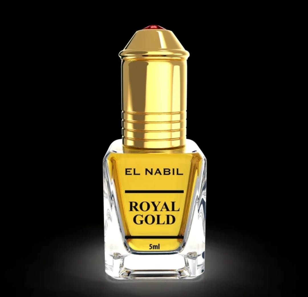 Musc Royal Gold