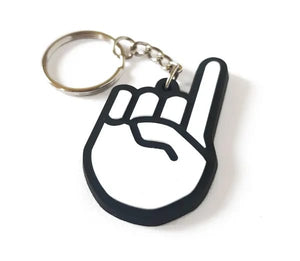 Tawheed vinger sleutelhanger