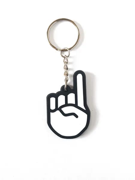 Tawheed vinger sleutelhanger