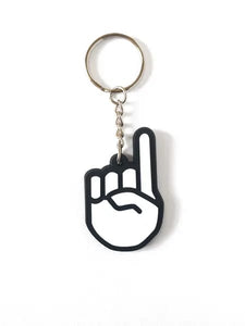 Tawheed vinger sleutelhanger