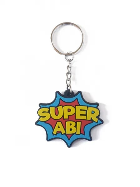 Super Abi sleutelhanger