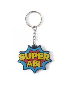 Super Abi sleutelhanger
