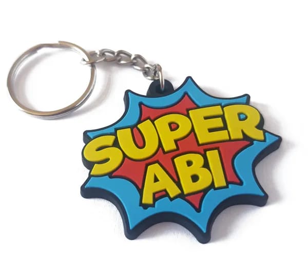Super Abi sleutelhanger