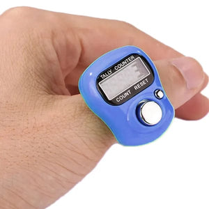 Digitale tasbih teller
