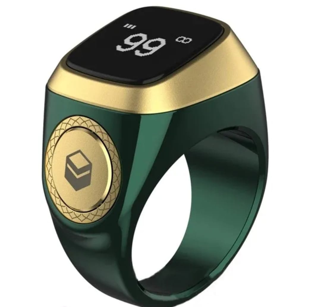 Dhikr smart ring (Digitale Tasbih)