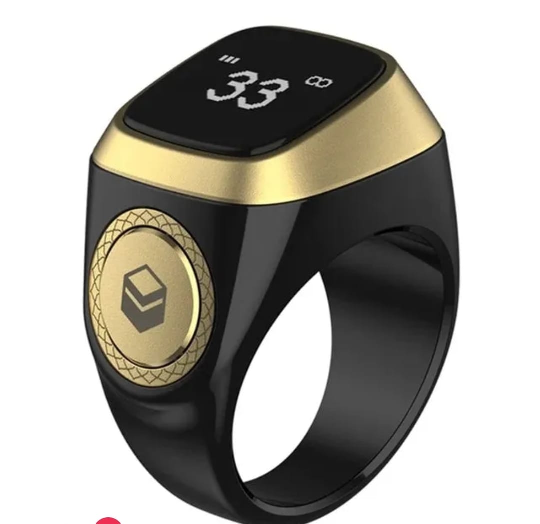 Dhikr smart ring (Digitale Tasbih)