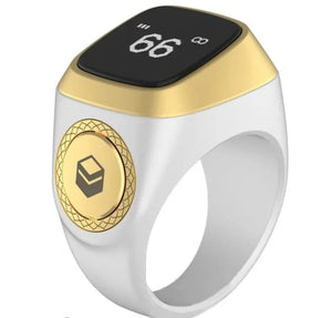 Dhikr smart ring (Digitale Tasbih)