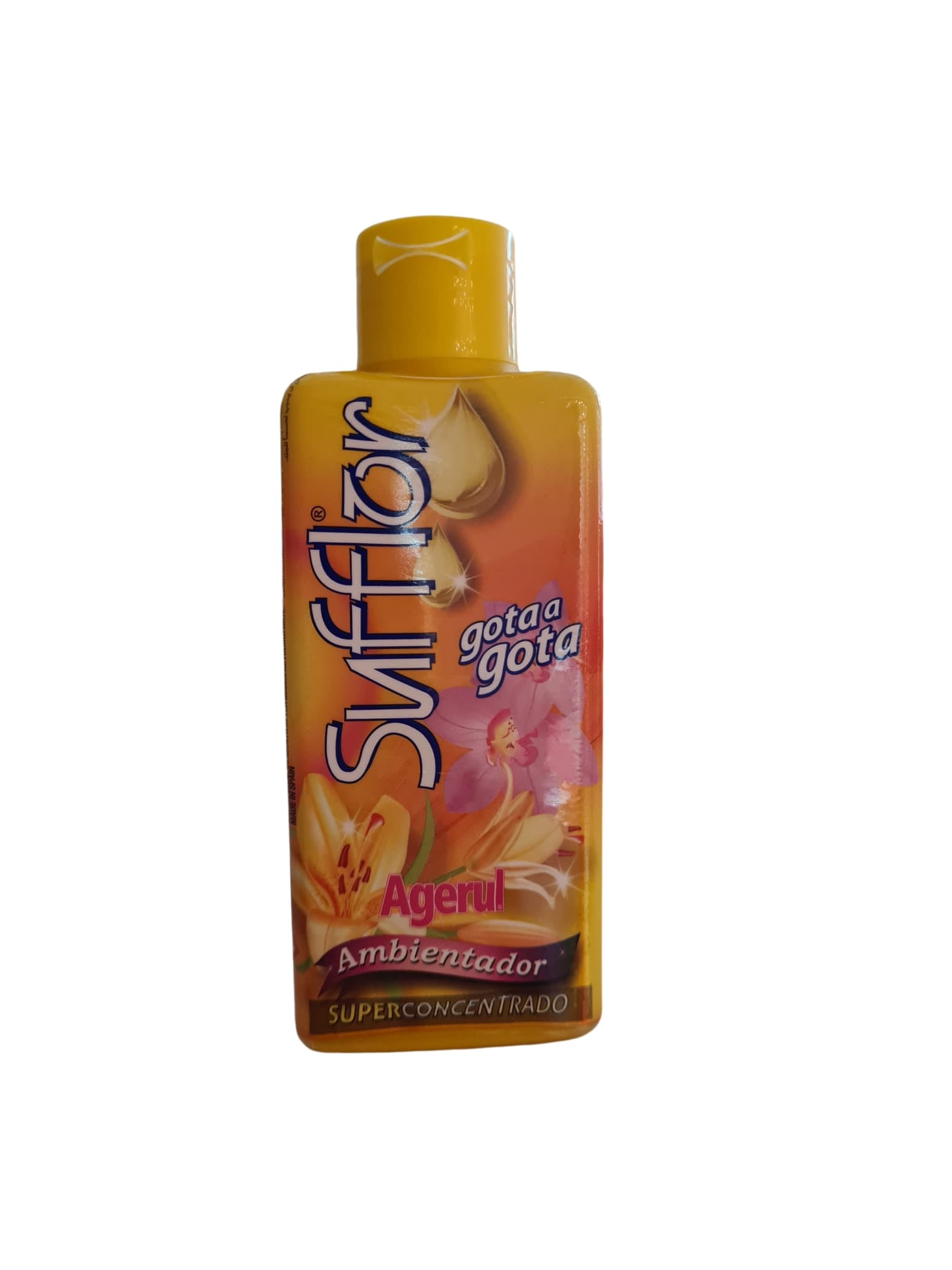 Gota a gota Sufflor