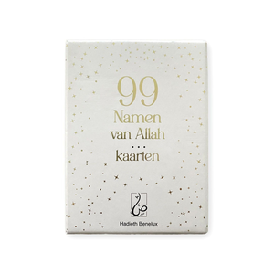 De 99 namen van Allah