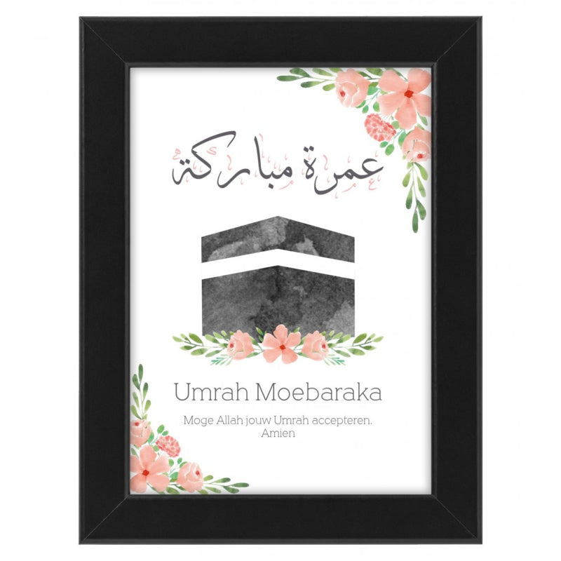 Umrah moebarek