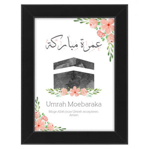 Umrah moebarek