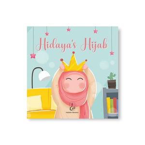 Hidaya's hijab