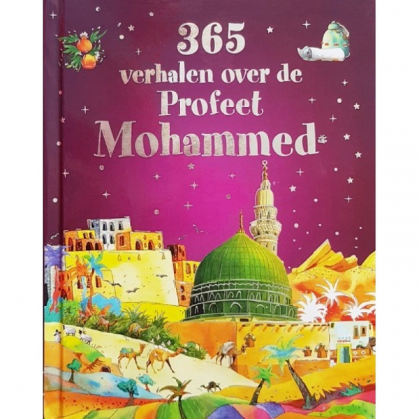 365 verhalen over de Profeet Mohammed