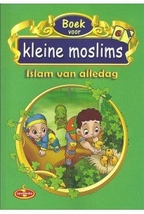 Kleine moslim deel 6 ( Islam van alledag)