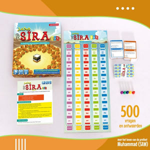 Sira Box Bordspel