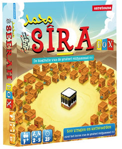 Sira Box Bordspel