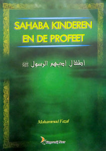 Sahabah kinderen en de profeet