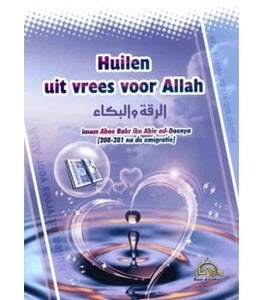 Huilen uit vrees voor Allah