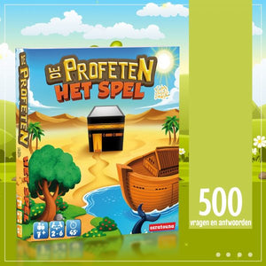 DE PROFETEN HET SPEL