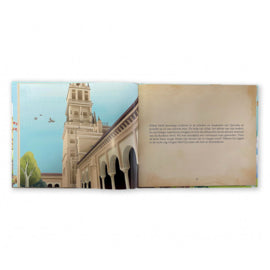 VERHALEN UIT AL-ANDALUS - ABBAS IBN FIRNAS