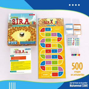 Sira Box Bordspel