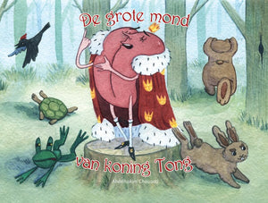 De grote mond van koning Tong