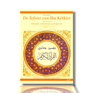 Tefsier van Ibn Kethir deel 3
