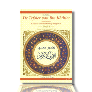 Tefsier van Ibn Kethir deel 4