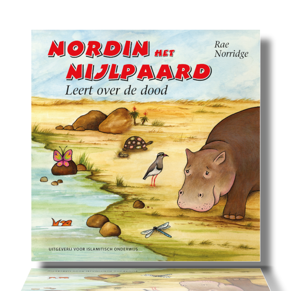NORDIN HET NIJLPAARD LEERT OVER DE DOOD
