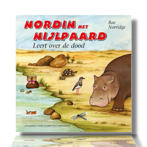 NORDIN HET NIJLPAARD LEERT OVER DE DOOD