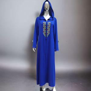 Jellaba blauw
